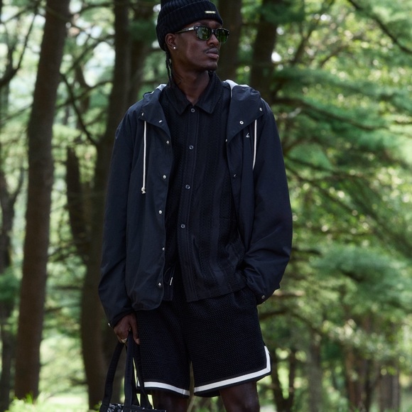 Kith Dorian Paper Nylon Jacket - Picture 2 of 4